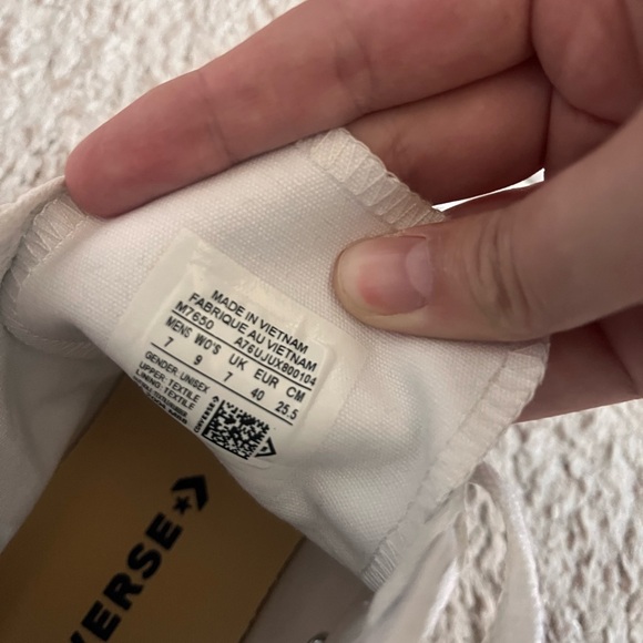 Western converse - Picture 7 of 8